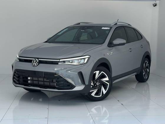 VOLKSWAGEN NIVUS 1.0 200 TSI TOTAL FLEX HIGHLINE AUTOMÁTICO